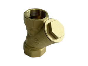 BIRONG Y-Shaped Copper Oil Strainer Series View 2