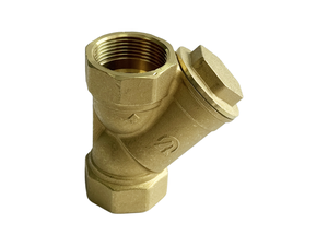 BIRONG Y-Shaped Copper Oil Strainer Series View 3