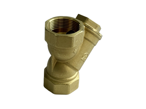BIRONG Y-Shaped Copper Oil Strainer Series View 4