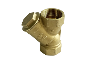 BIRONG Y-Shaped Copper Oil Strainer Series View 6