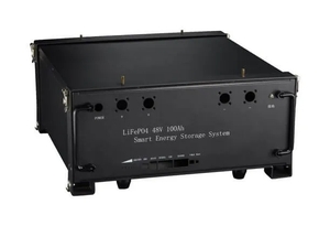 BMS LFP Solar Battery