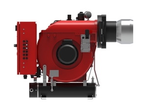 BT10-20HAE Series Heavy Oil Burner View 4