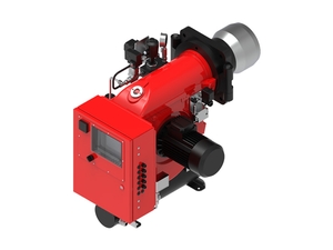 BT10-20HAE Series Heavy Oil Burner View 6
