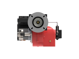 BT14L LR LW LRW Series First-Generation Light Oil Burner View 2