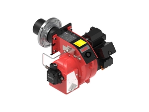 BT14L LR LW LRW Series First-Generation Light Oil Burner View 6