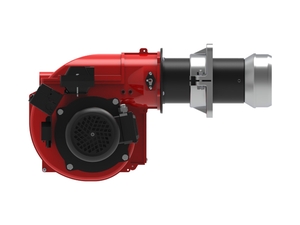 BT18-35L LR Series First-Generation Light Oil Burner View 3