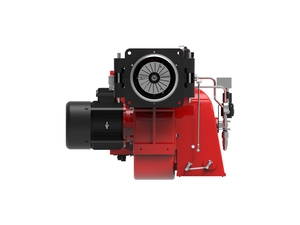 BT30-60HAE Series Heavy Oil Burner View 2