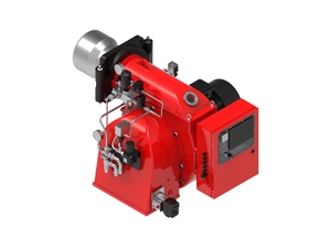 BT30-60HAE Series Heavy Oil Burner View 5