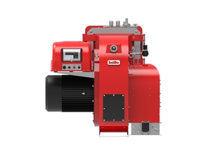 BTN1200-1800HC HAE Series Heavy Oil Burner View 2