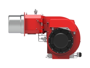 BTN1200-1800HC HAE Series Heavy Oil Burner View 3
