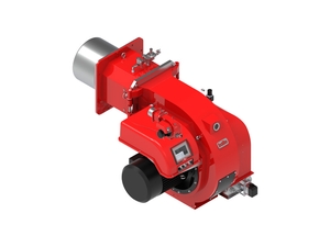 BTN1200-1800HC HAE Series Heavy Oil Burner View 5