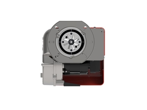 BTN15-30GL Series Dual Fuel Burner View 2