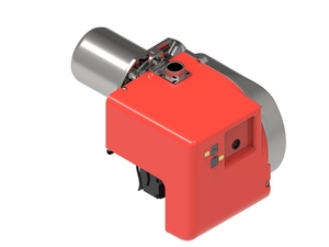 BTN15-30GL Series Dual Fuel Burner View 6