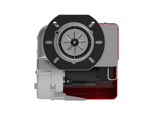 BTN15-30L LR Series Light Oil Burner View 2