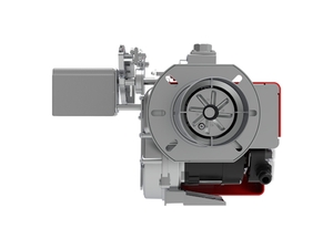 BTN20-30G GC Series Gas Burner View 2