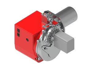 BTN20-30G GC Series Gas Burner View 6