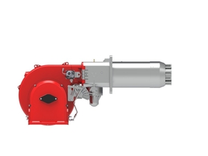 BTN210-250GC E BLU Series Low NOx Gas Burner View 3