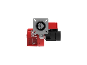 BTN210-250GC Series Gas Burner View 2