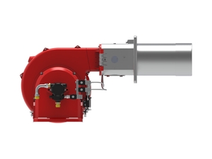 BTN210-250LR LC LE Series Light Oil Burner View 2