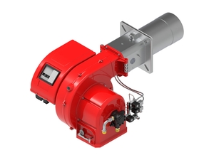 BTN210-250LR LC LE Series Light Oil Burner View 3
