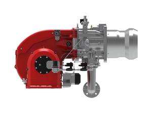 BTN350-450GHAC GHAE Series Dual Fuel Burner View 3