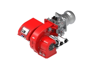 BTN350-450GHAC GHAE Series Dual Fuel Burner View 4