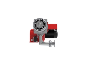 BTN350-650GC E BLU Series Low NOx Gas Burner View 2