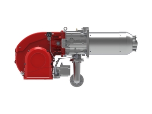 BTN350-650GC E BLU Series Low NOx Gas Burner View 3
