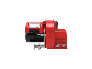 BTN350-650GC E BLU Series Low NOx Gas Burner View 5