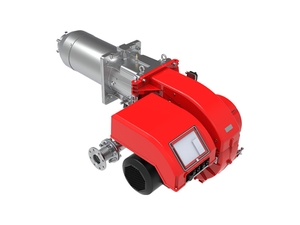 BTN350-650GC E BLU Series Low NOx Gas Burner View 6