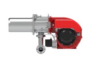 BTN350-650GC Series Gas Burner View 2