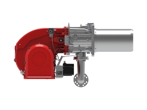 BTN350-650GC Series Gas Burner View 3