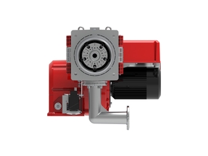 BTN350-650GC Series Gas Burner View 4