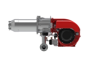 BTN350-650 Low NOx Dual Fuel Burner