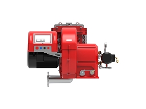 BTN350-650GLE BLU Series Low NOx Dual Fuel Burner View 5