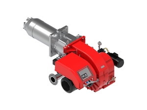 BTN350-650GLE BLU Series Low NOx Dual Fuel Burner View 6