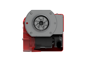 BTN3G GC Series Gas Burner View 2