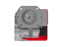 BTN3L LR Series Light Oil Burner View 2