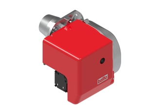 BTN3L LR Series Light Oil Burner View 5
