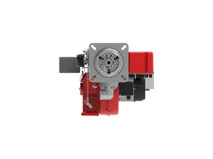 BTN40-55GC E BLU Series Low NOx Gas Burner View 2