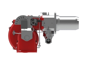BTN40-55GC E BLU Series Low NOx Gas Burner View 3