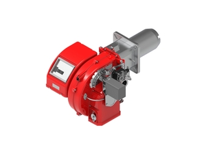 BTN40-55GC E BLU Series Low NOx Gas Burner View 4