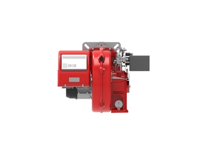 BTN40-55GC E BLU Series Low NOx Gas Burner View 5