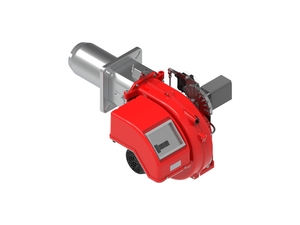 BTN40-55GC E BLU Series Low NOx Gas Burner View 6