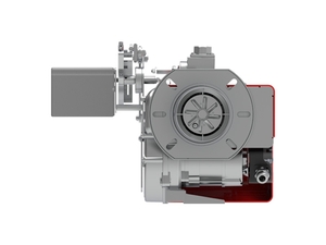 BTN5-12G GC Series Gas Burner View 2