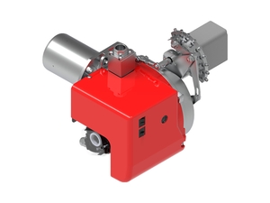 BTN5-12G GC Series Gas Burner View 5