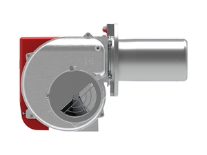 BTN5-12L LR Series Light Oil Burner View 2