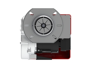 BTN5-12L LR Series Light Oil Burner View 4
