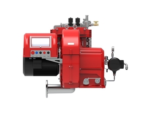 BTN550-650GLC GLE Series Dual Fuel Burner View 5