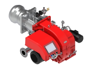BTN550-650GLC GLE Series Dual Fuel Burner View 6